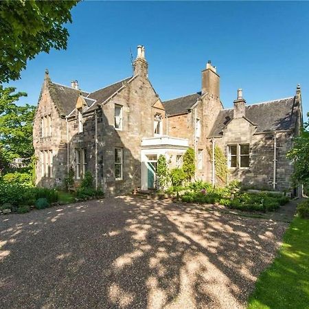 Luxury 5-Bed Villa - Winfields House Prestonpans Exteriör bild