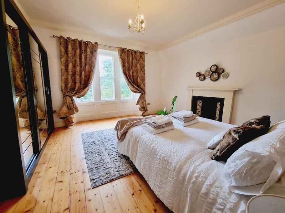Luxury 5-Bed Villa - Winfields House Prestonpans Exteriör bild