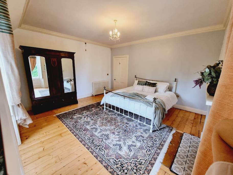 Luxury 5-Bed Villa - Winfields House Prestonpans Exteriör bild
