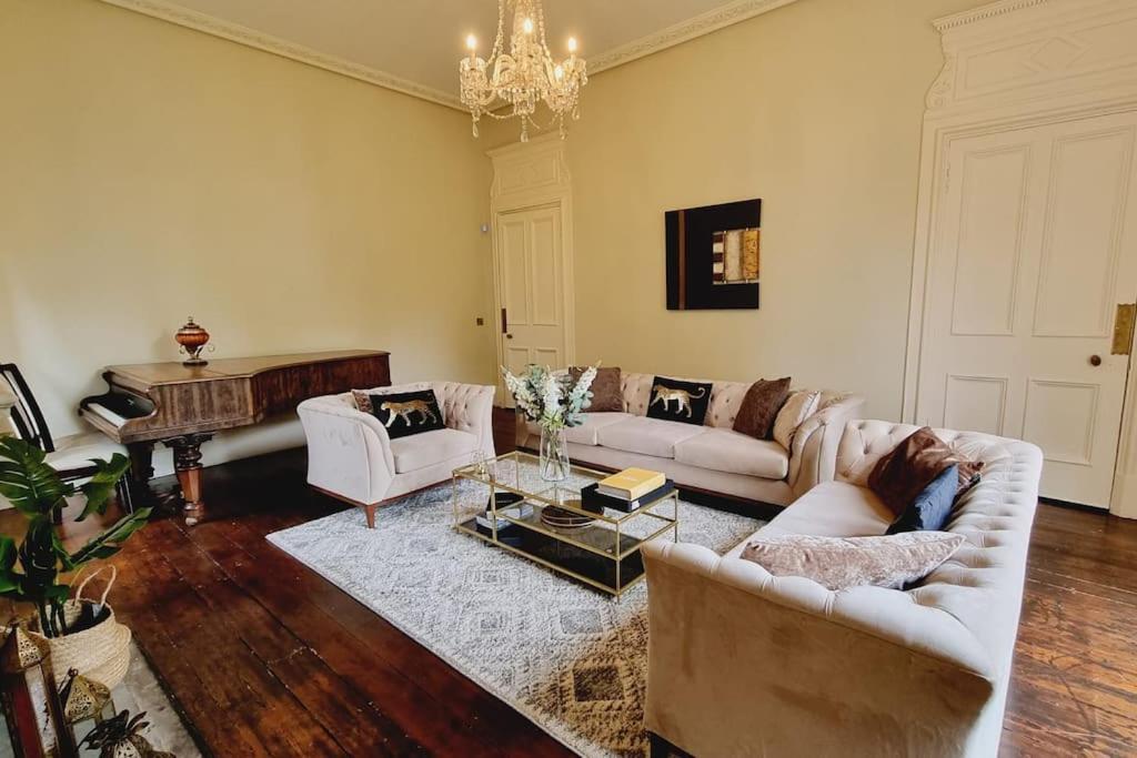 Luxury 5-Bed Villa - Winfields House Prestonpans Exteriör bild