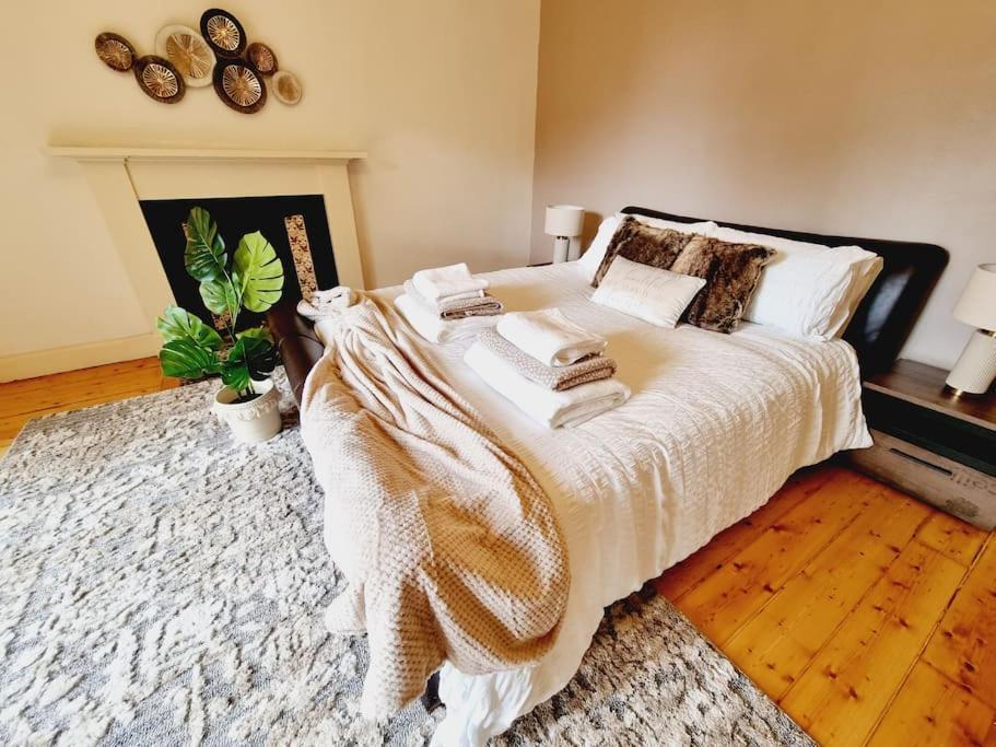 Luxury 5-Bed Villa - Winfields House Prestonpans Exteriör bild