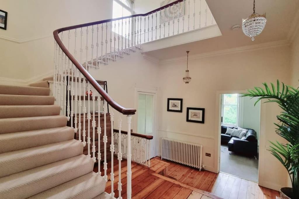 Luxury 5-Bed Villa - Winfields House Prestonpans Exteriör bild