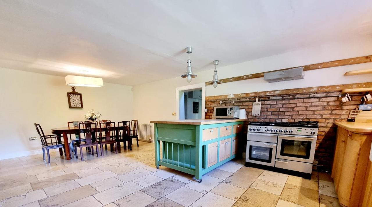 Luxury 5-Bed Villa - Winfields House Prestonpans Exteriör bild