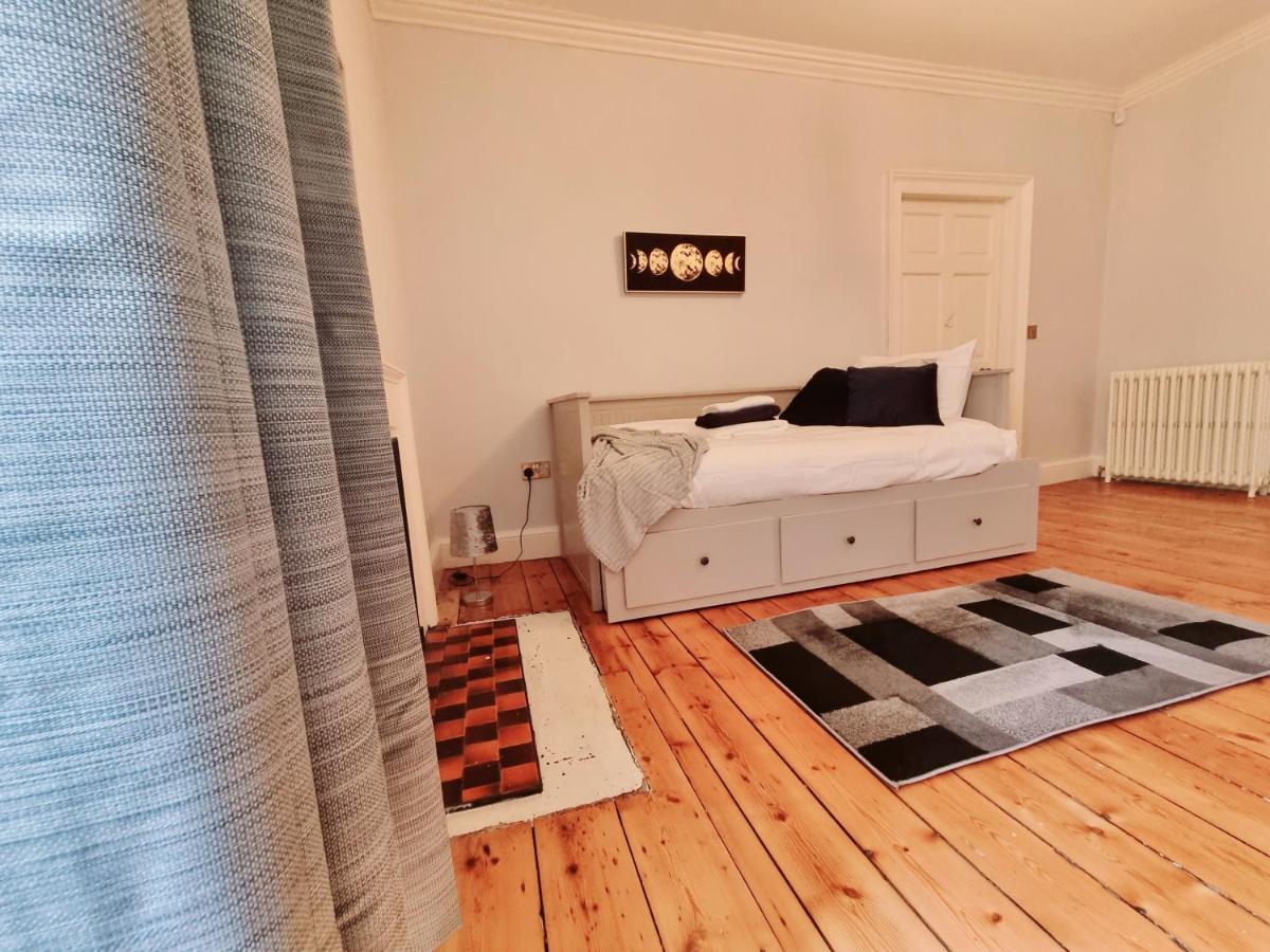 Luxury 5-Bed Villa - Winfields House Prestonpans Exteriör bild